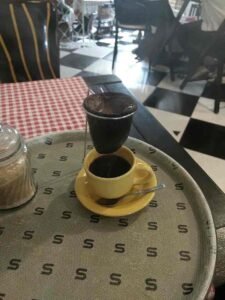 Café Molido