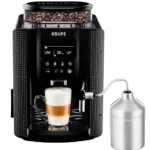 Krups Essential - Cafetera súper automática