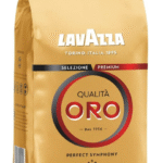 Lavazza, Qualità Oro, Café en Grano Natural