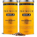 Café en grano Saula