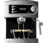 Cecotec Cafetera Express Manual Power Espresso 20